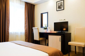 Ekipazh Hotel, Krasnoznamensk, Krasnoznamensk